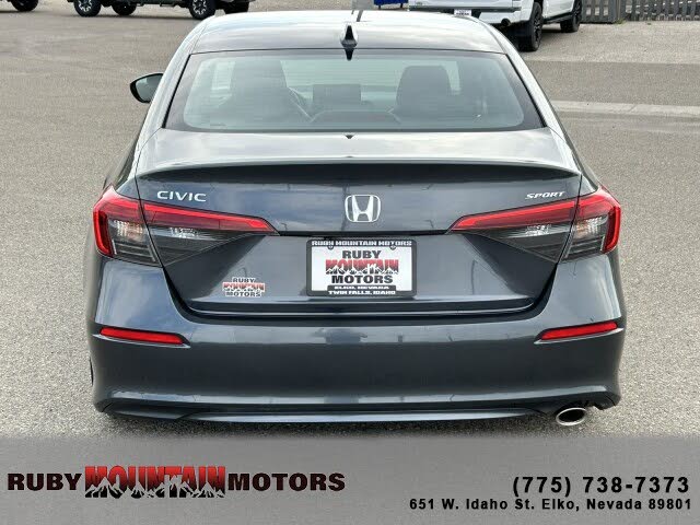 2024 Honda Civic
