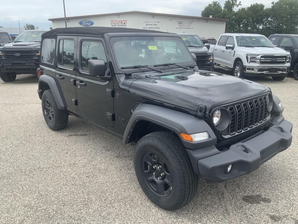 2024 Jeep Wrangler