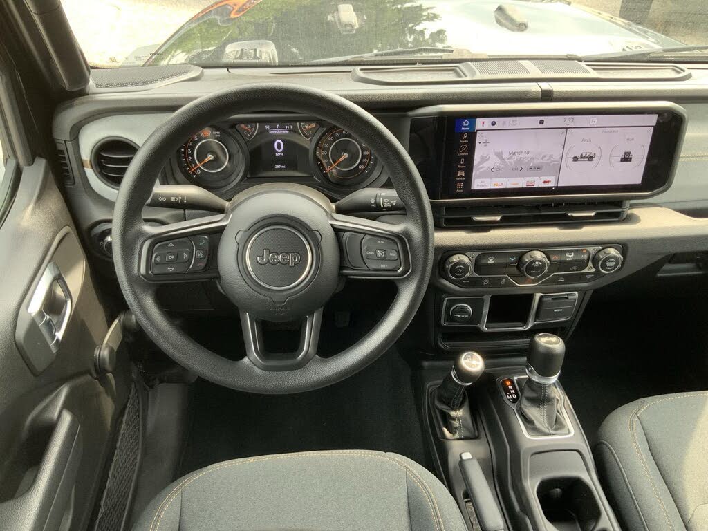 2024 Jeep Wrangler