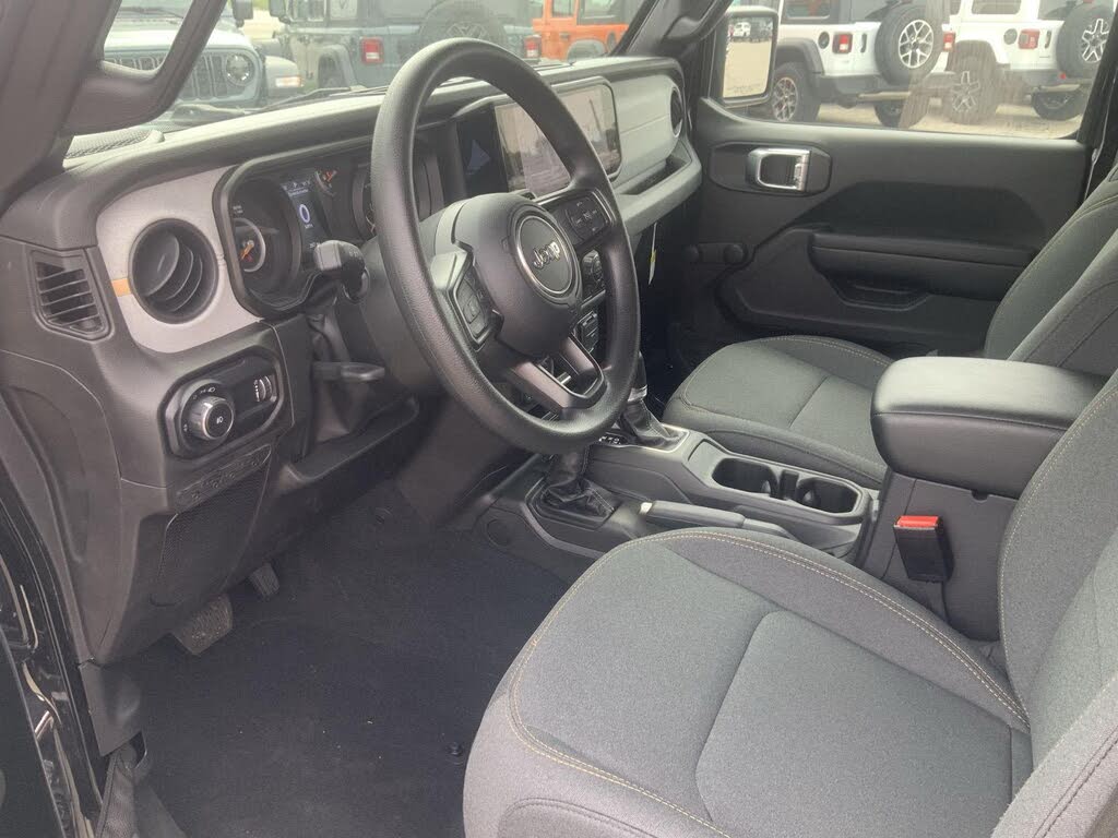 2024 Jeep Wrangler