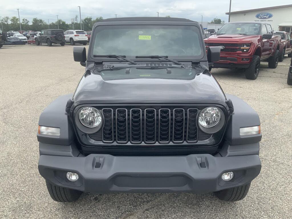 2024 Jeep Wrangler