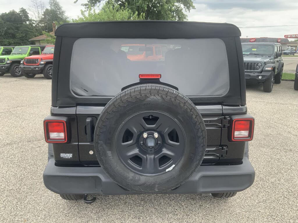 2024 Jeep Wrangler