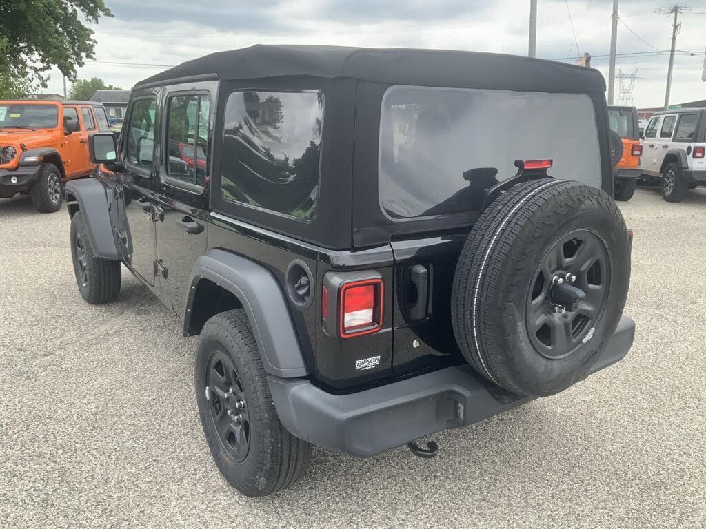 2024 Jeep Wrangler