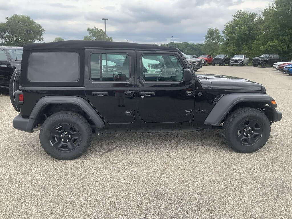 2024 Jeep Wrangler
