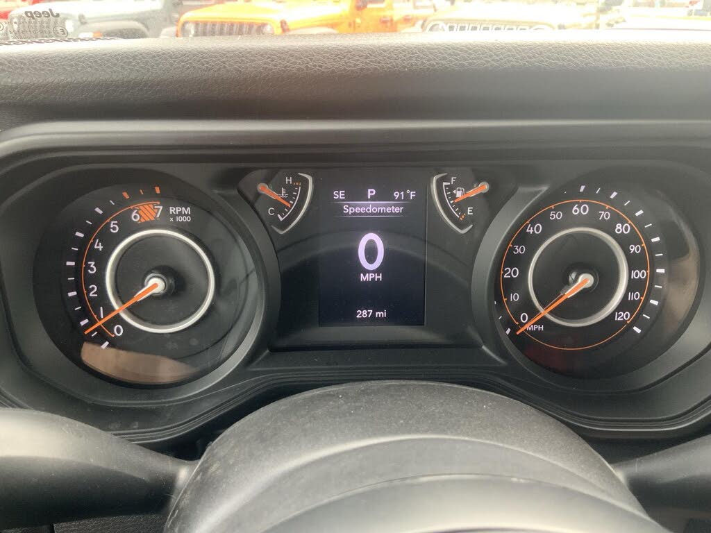 2024 Jeep Wrangler