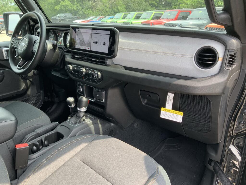 2024 Jeep Wrangler