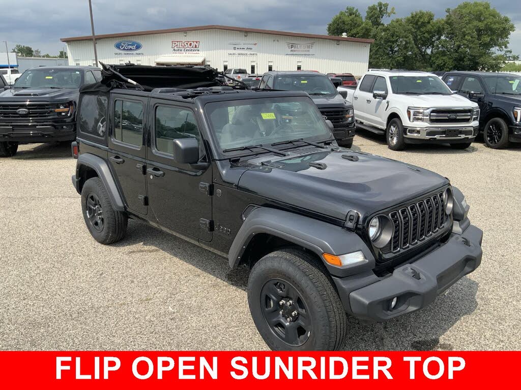2024 Jeep Wrangler