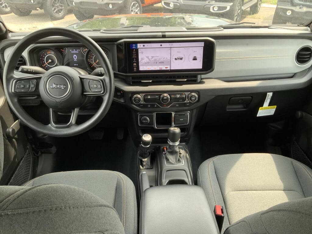 2024 Jeep Wrangler
