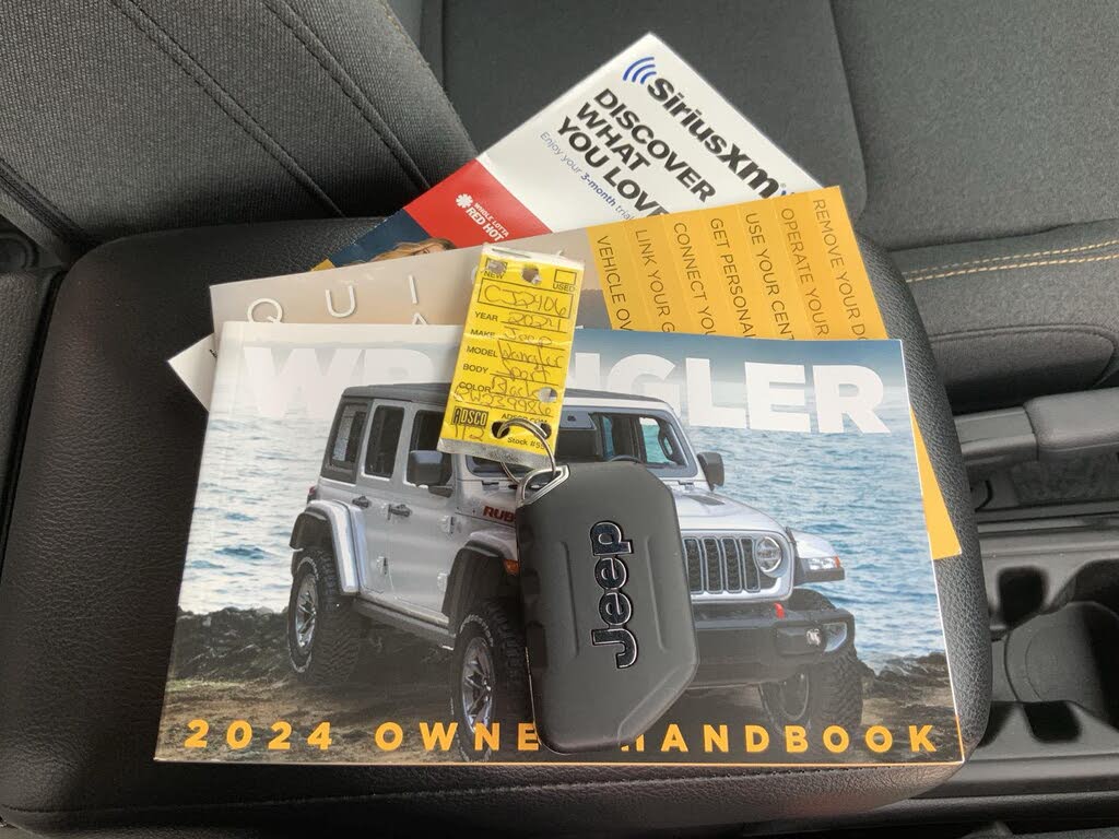 2024 Jeep Wrangler