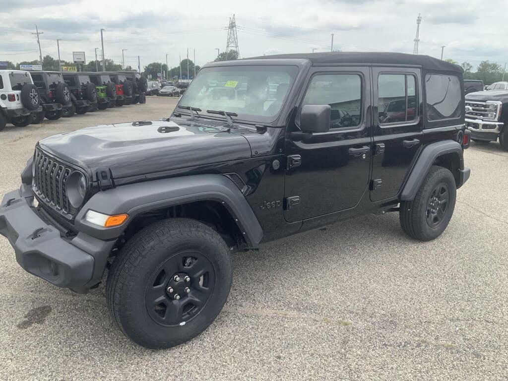 2024 Jeep Wrangler