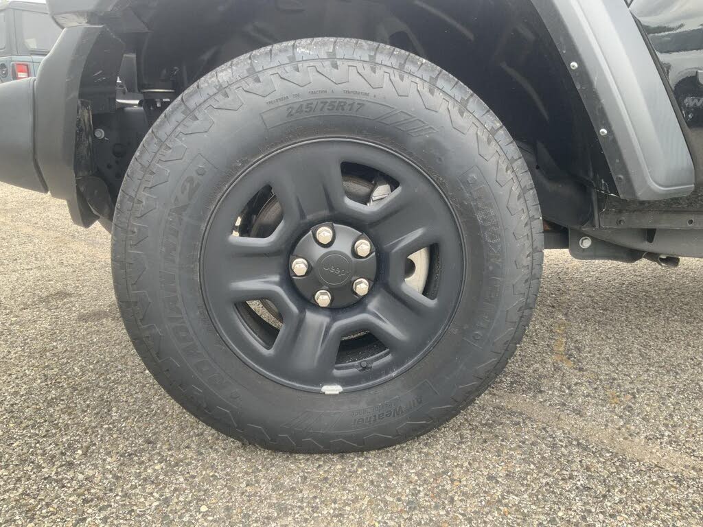 2024 Jeep Wrangler