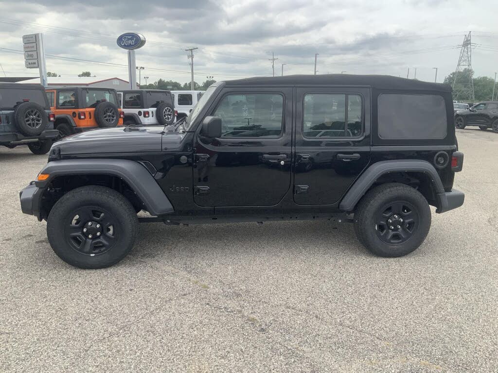 2024 Jeep Wrangler