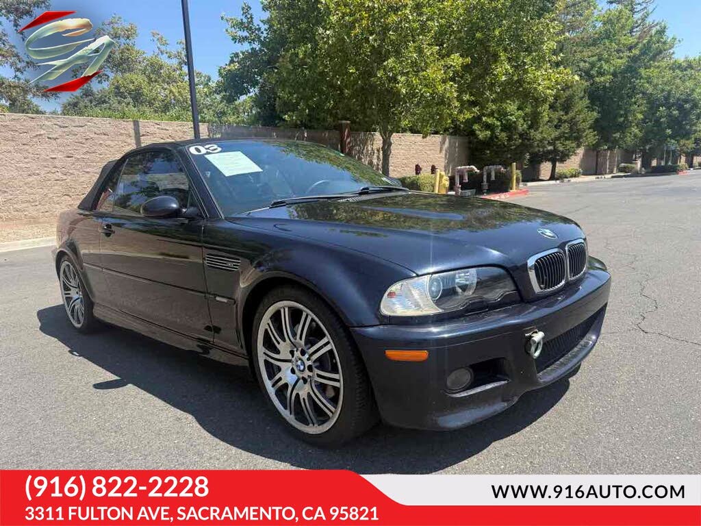 2003 BMW M3 Base for sale in Sacramento, CA