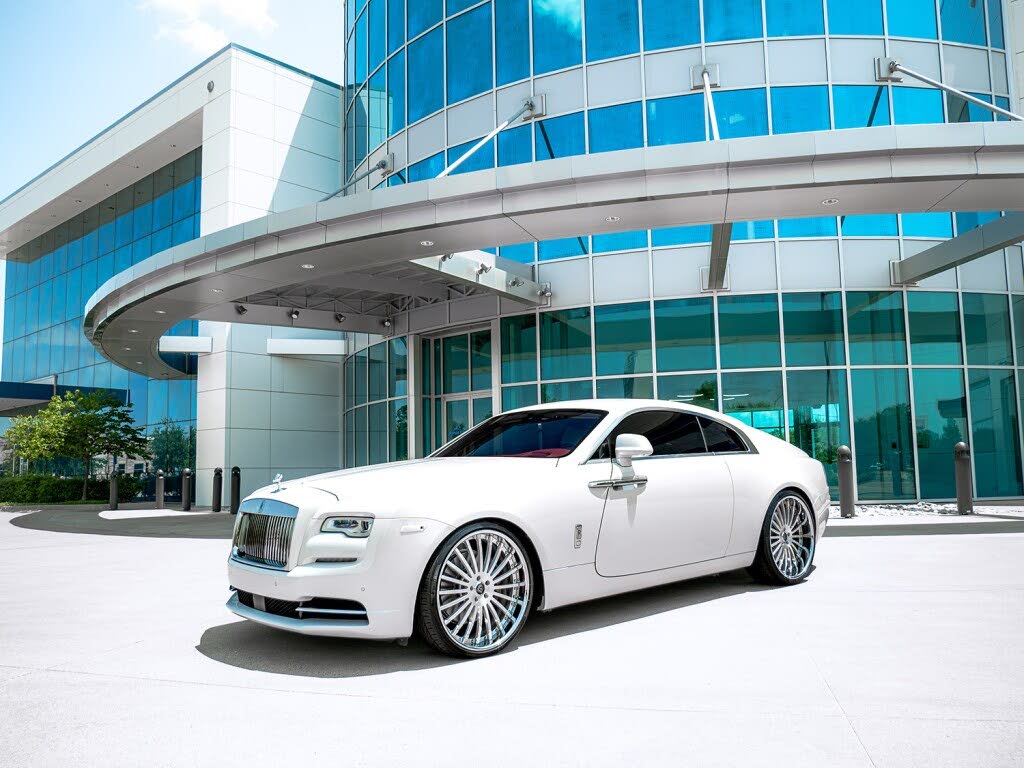 2017 Rolls-Royce Wraith Base for sale in Dallas, TX