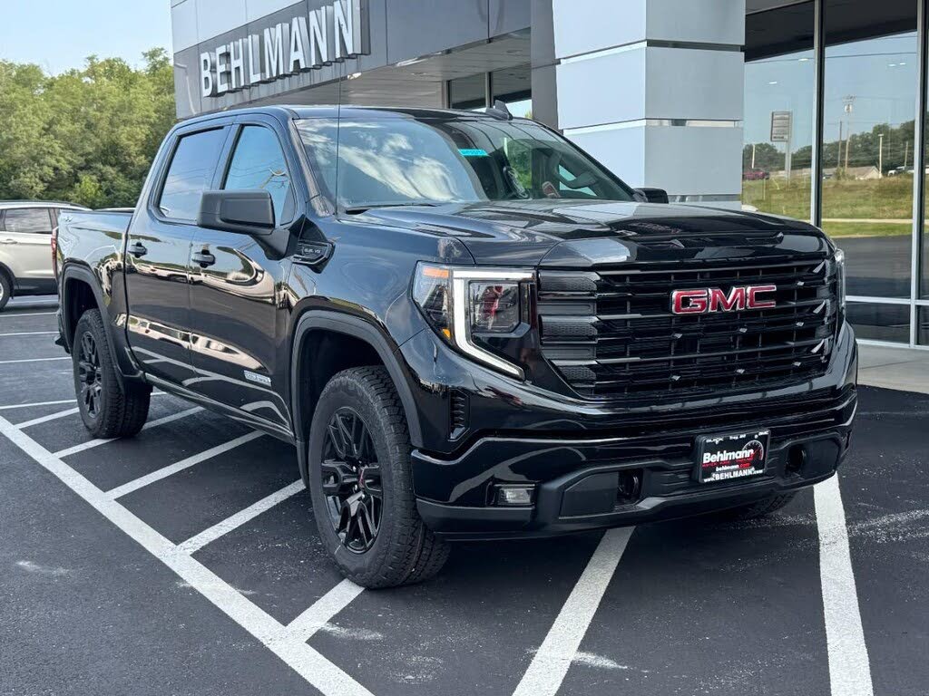 2026 GMC Sierra 1500