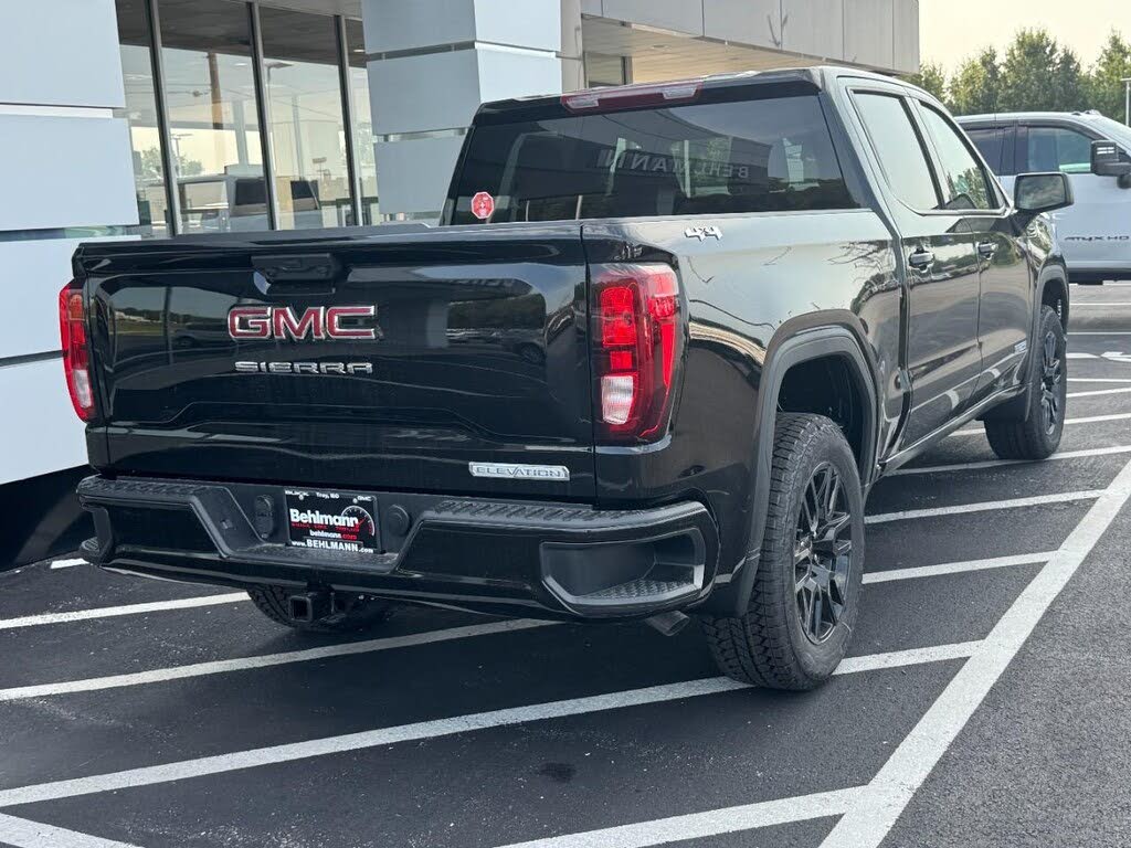 2026 GMC Sierra 1500