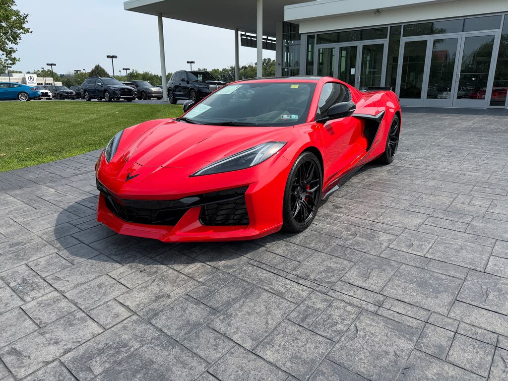 2023 Chevrolet Corvette Z06 for sale in Mechanicsburg, PA