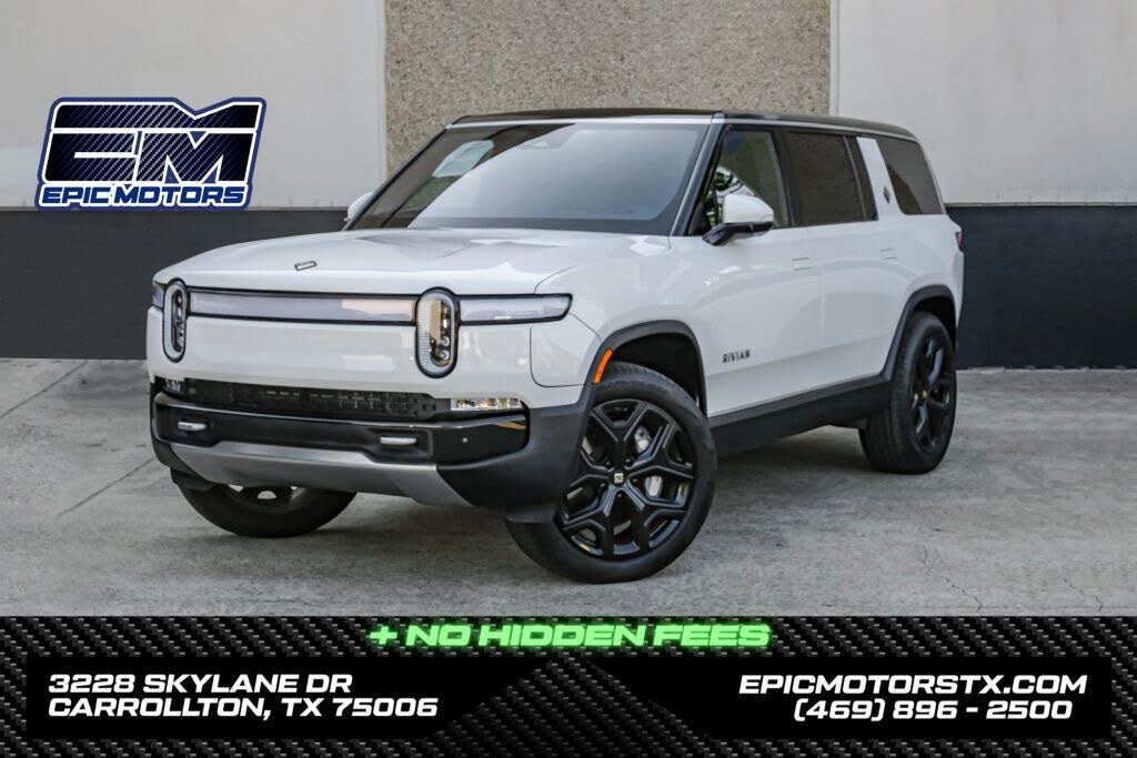 2024 Rivian R1S Adventure for sale in Carrollton, TX