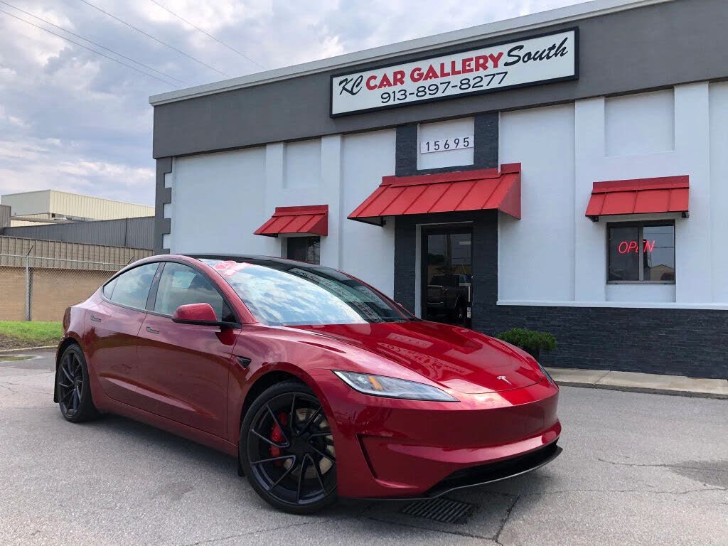 2025 Tesla Model 3 Performance for sale in Olathe, KS