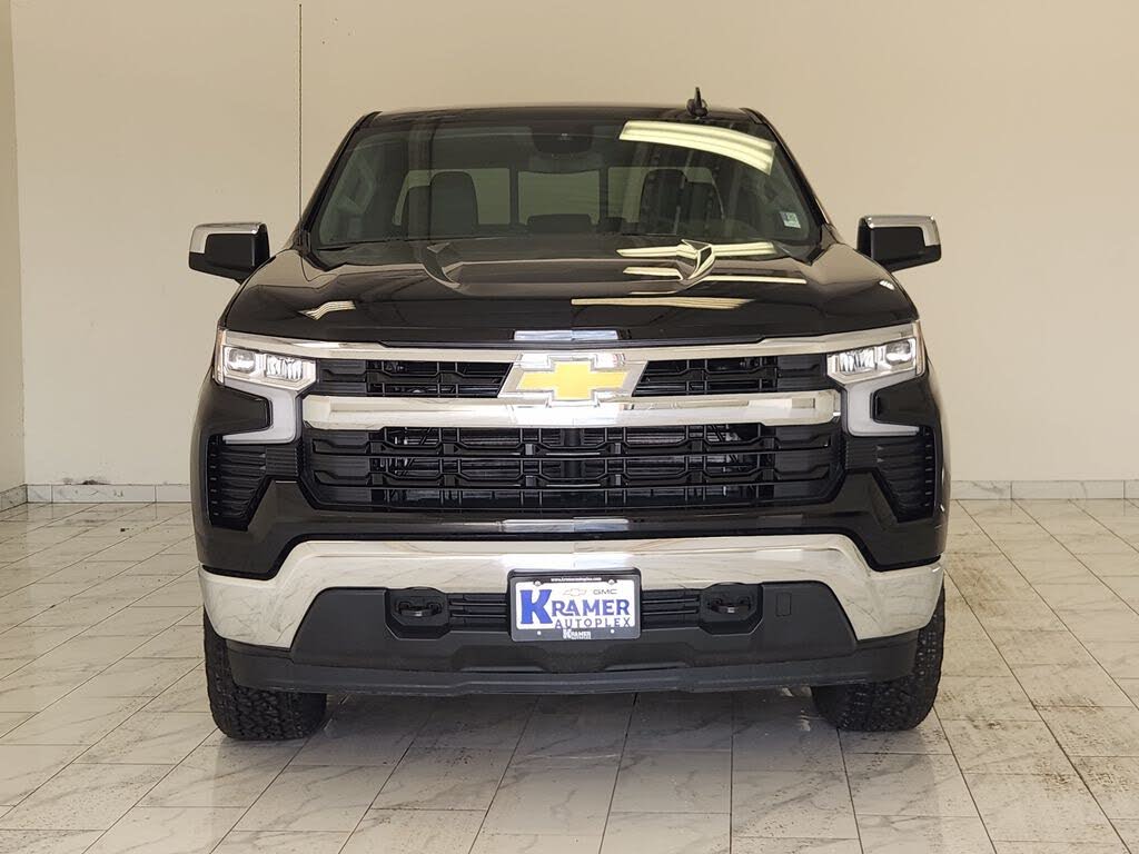 2026 Chevrolet Silverado 1500