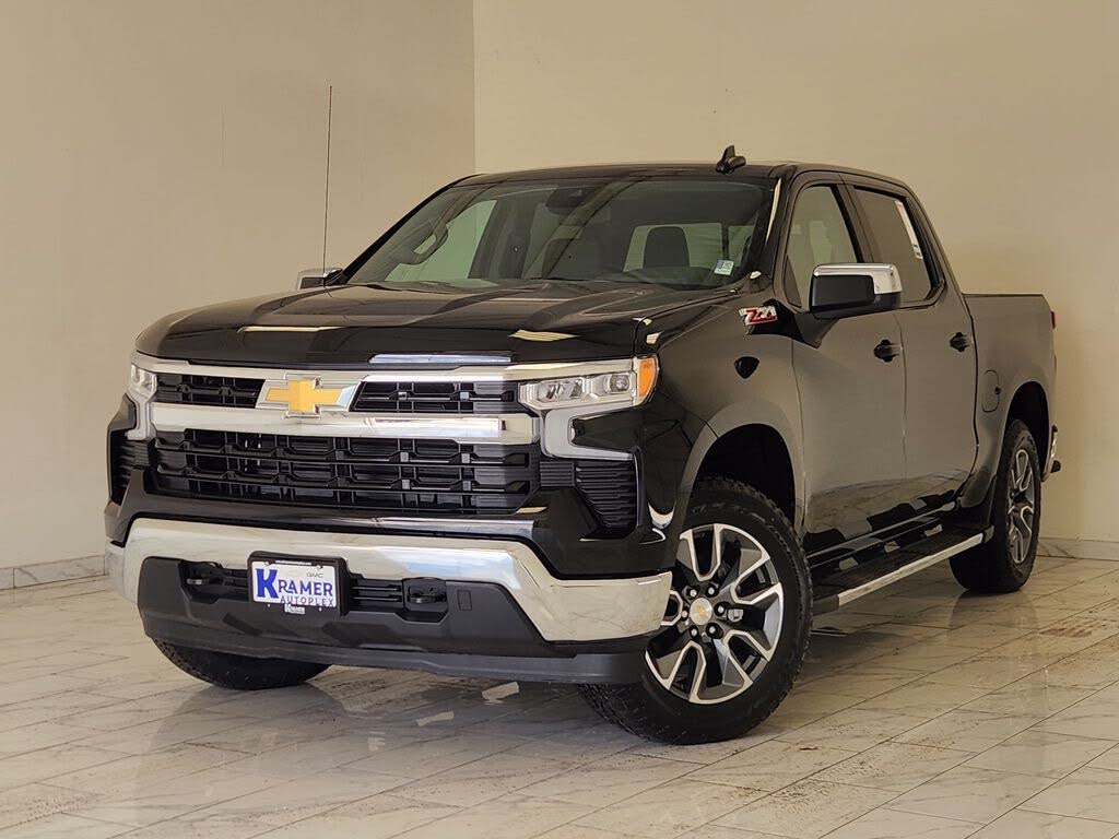 2026 Chevrolet Silverado 1500