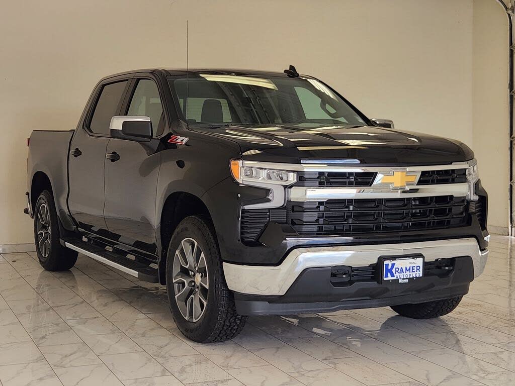 2026 Chevrolet Silverado 1500