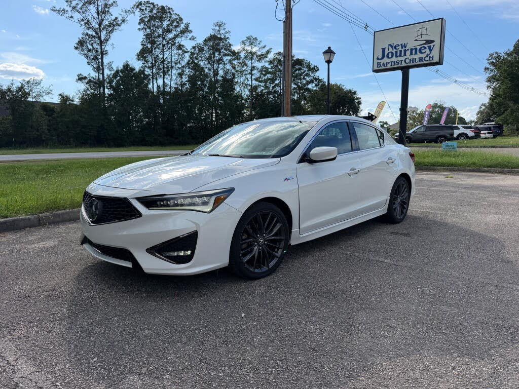 2022 Acura Ilx