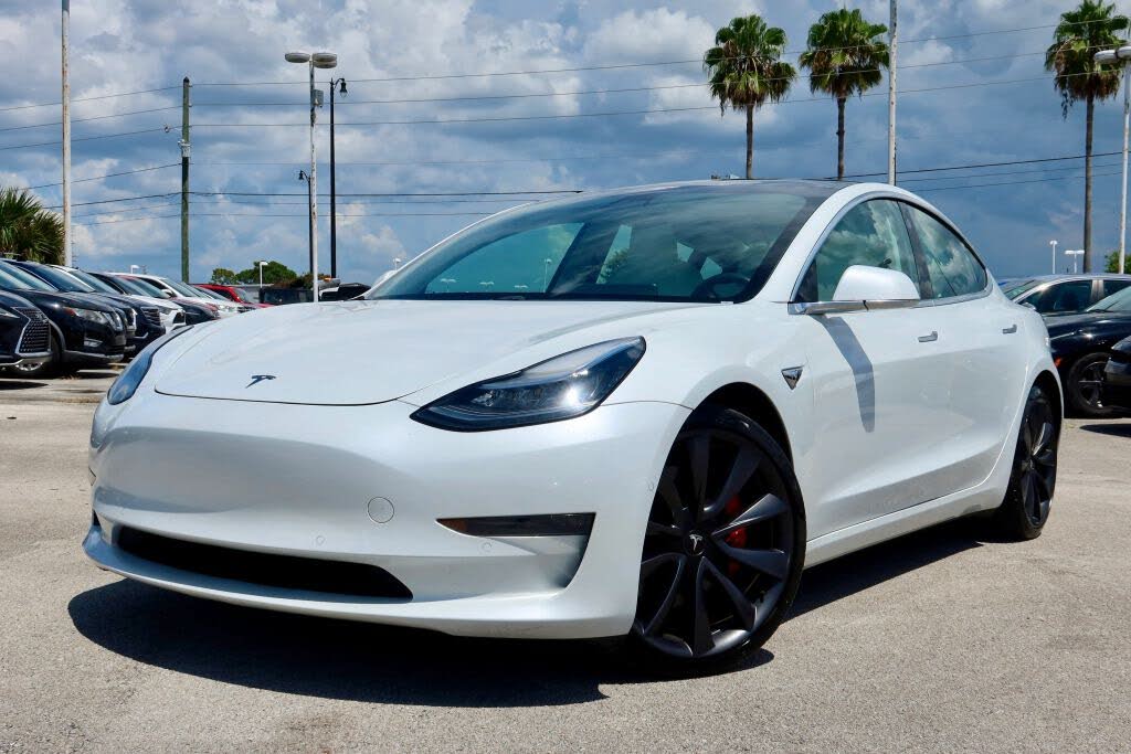 2020 Tesla Model 3 Performance for sale in Maitland, FL