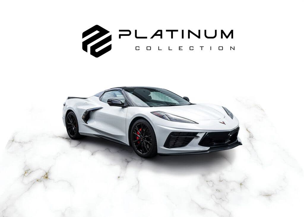 2023 Chevrolet Corvette deal in Delray Beach, FL