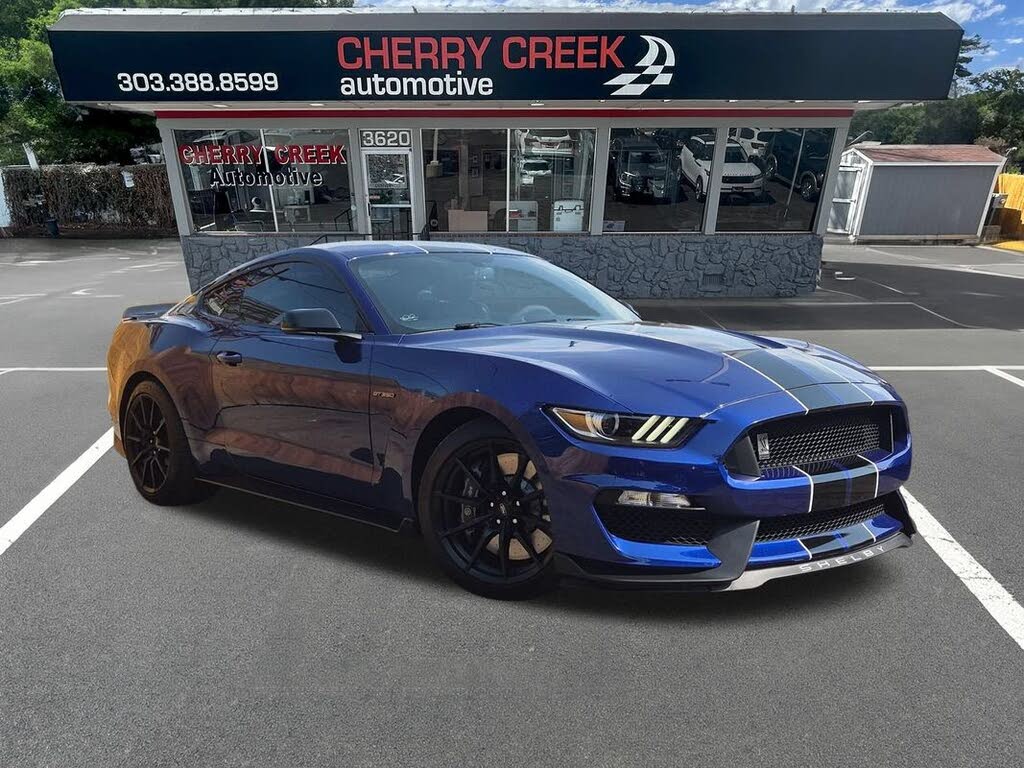 2016 Ford Mustang deal in Denver, CO
