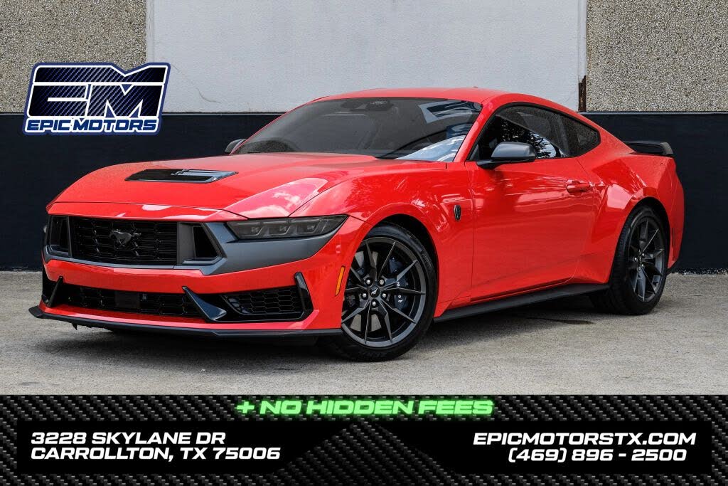 2025 Ford Mustang Dark Horse for sale in Carrollton, TX