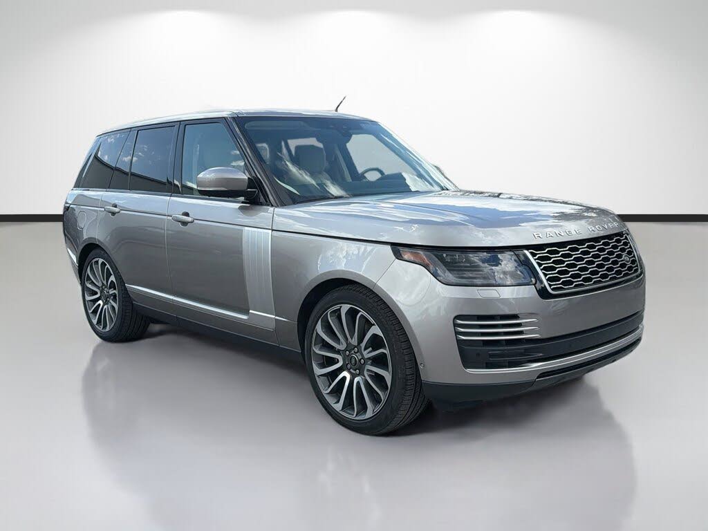2020 Land Rover Range Rover Autobiography for sale in Tampa, FL