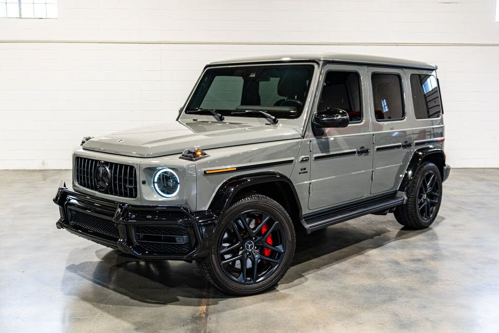 2023 Mercedes-Benz G-Class AMG G 63 for sale in Denver, CO