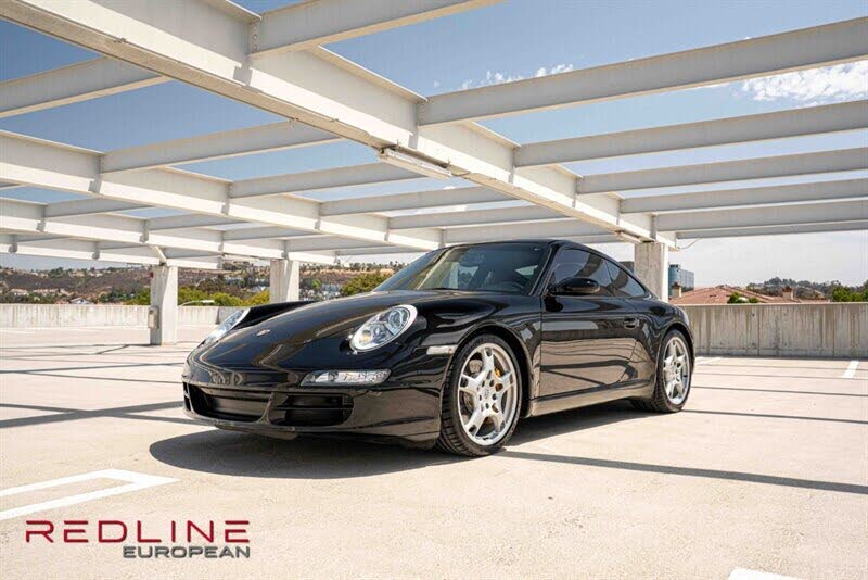 2005 Porsche 911 Carrera S for sale in San Diego, CA