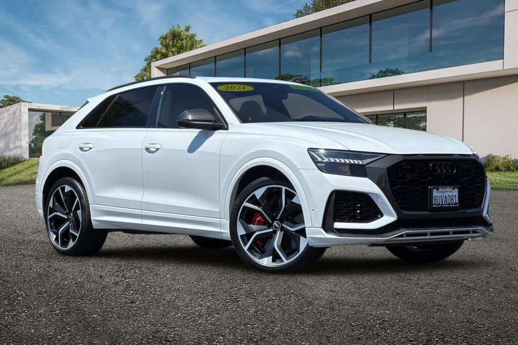 2021 Audi RS Q8 4.0T quattro for sale in Walnut Creek, CA