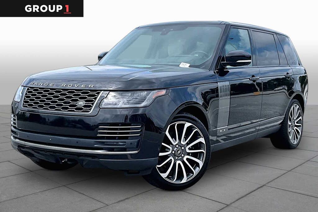 2020 Land Rover Range Rover Autobiography LWB for sale in Augusta, GA