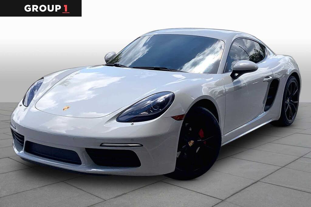 2021 Porsche 718 Cayman Base for sale in Sugar Land, TX