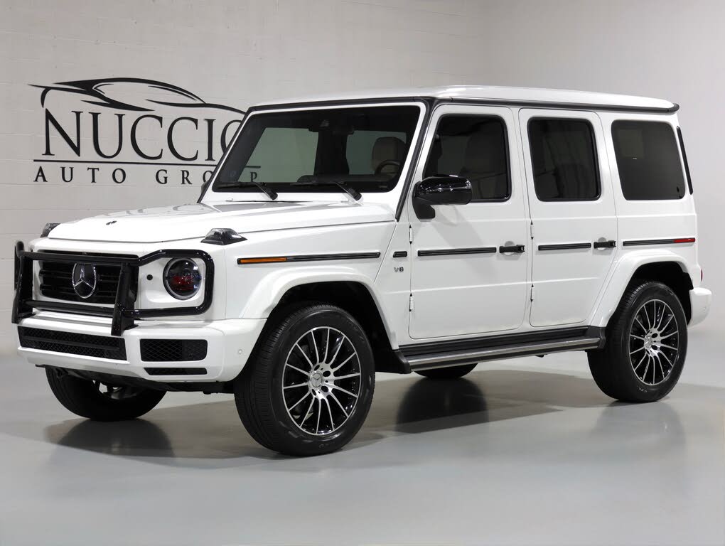 2019 Mercedes-Benz G-Class G 550 for sale in Addison, IL