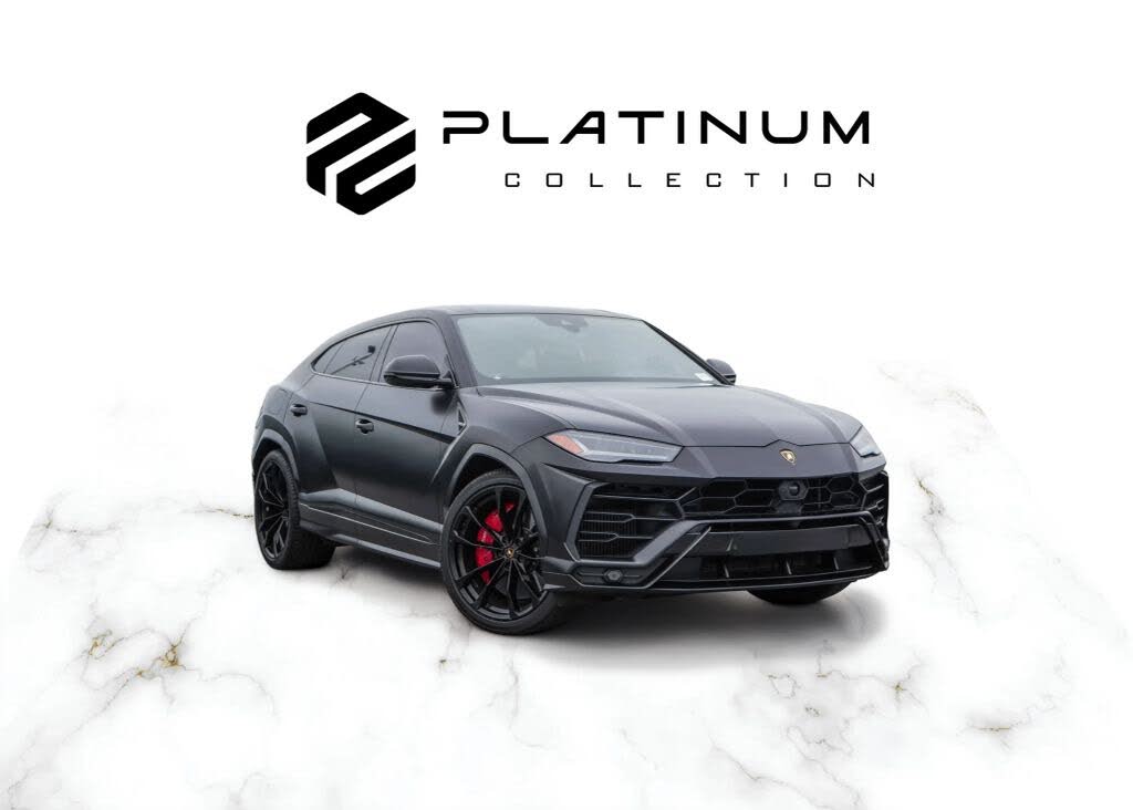 2021 Lamborghini Urus deal in Delray Beach, FL