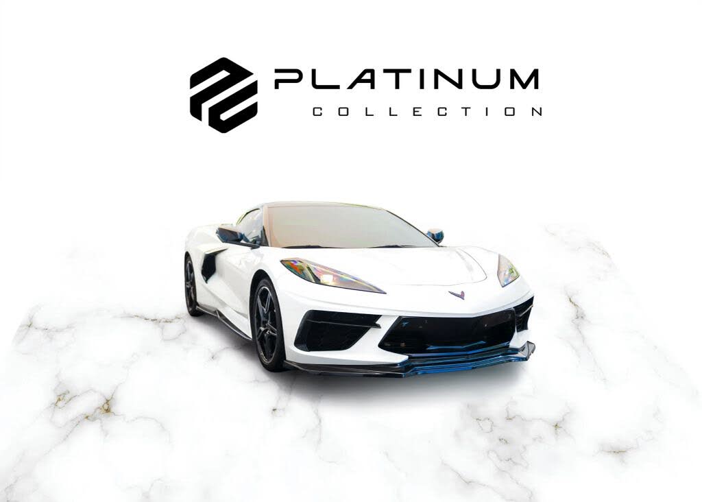 2022 Chevrolet Corvette Stingray for sale in Delray Beach, FL