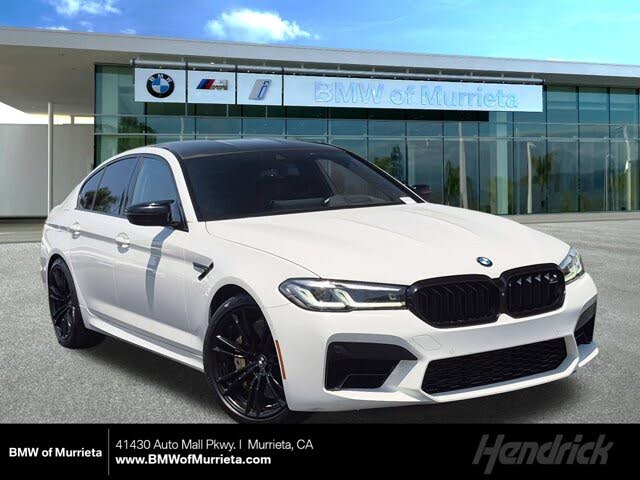 2021 BMW M5 Base for sale in Murrieta, CA