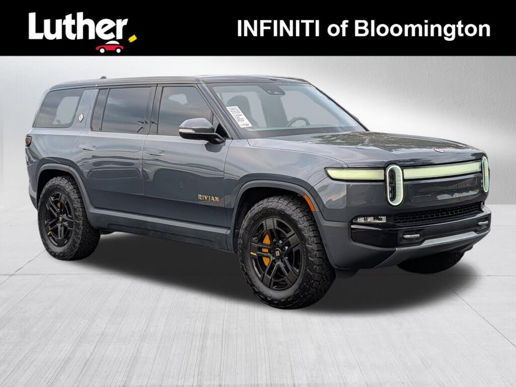 2023 Rivian R1S Adventure for sale in Bloomington, MN