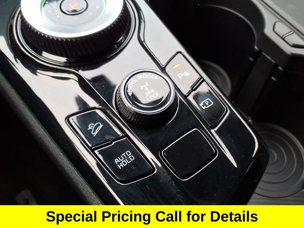 2025 Kia Sportage Hybrid