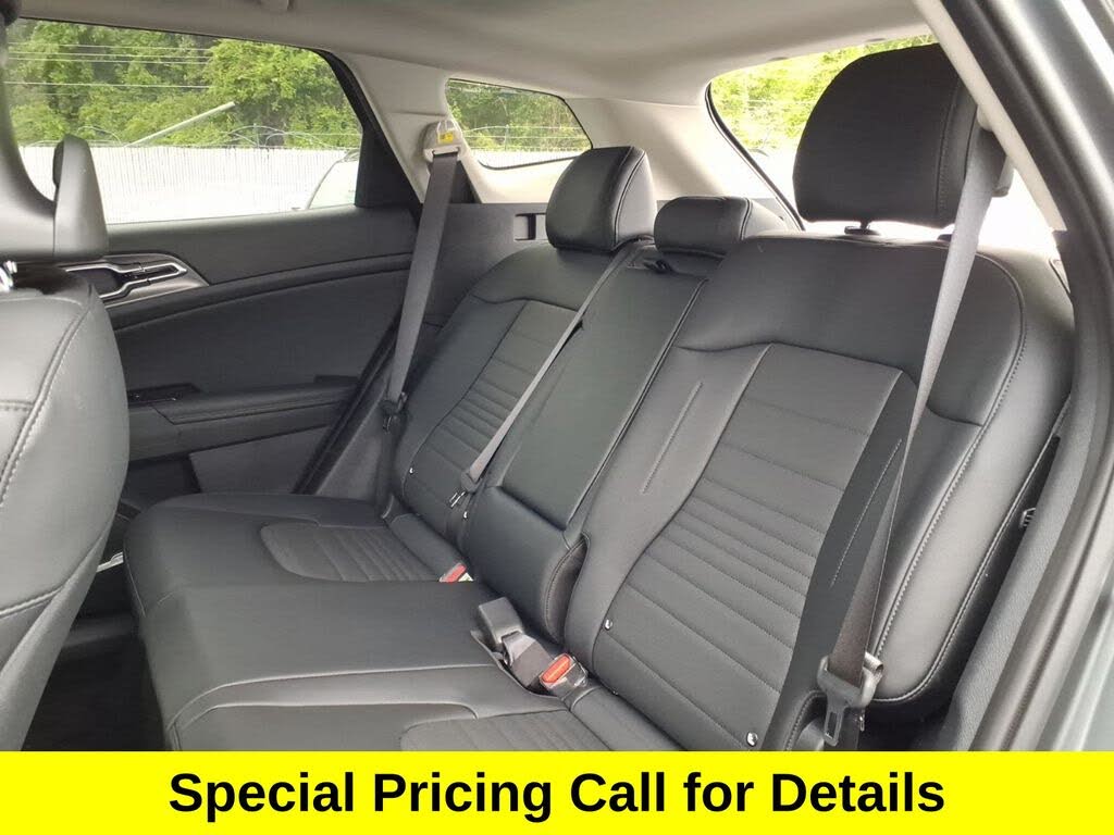 2025 Kia Sportage Hybrid
