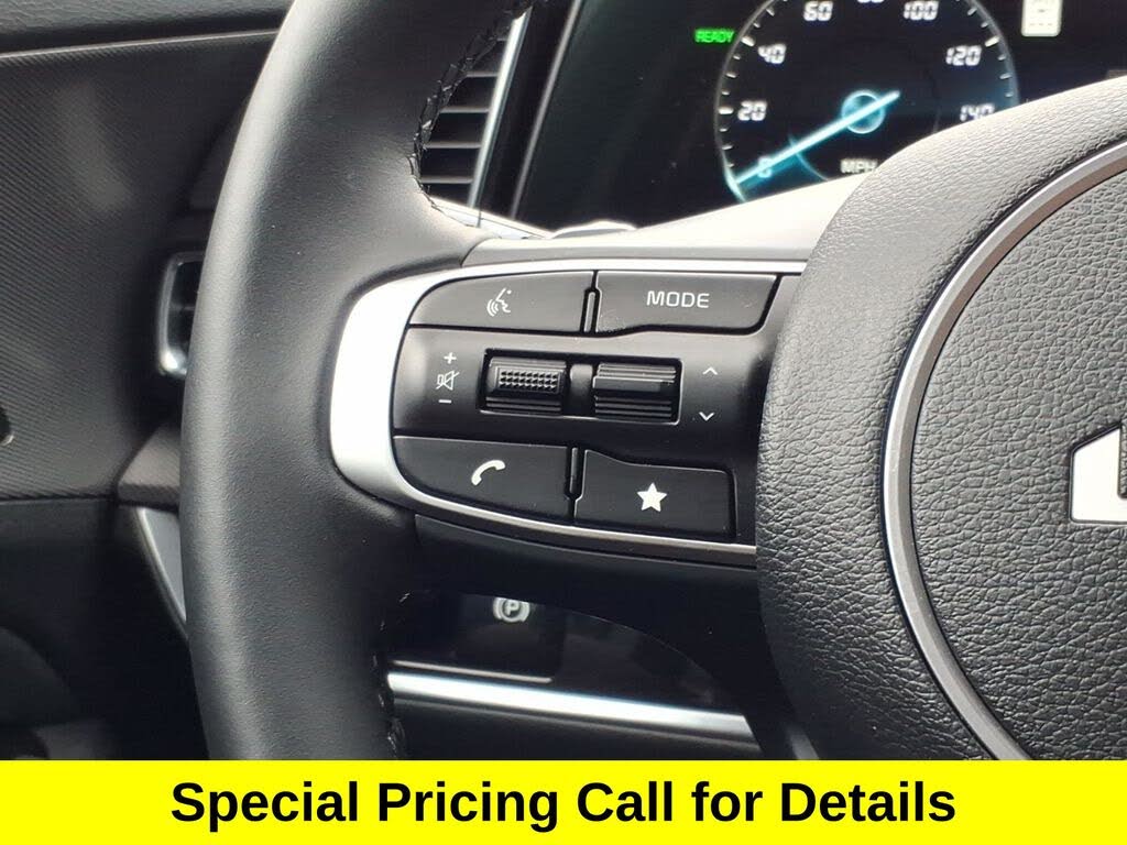 2025 Kia Sportage Hybrid