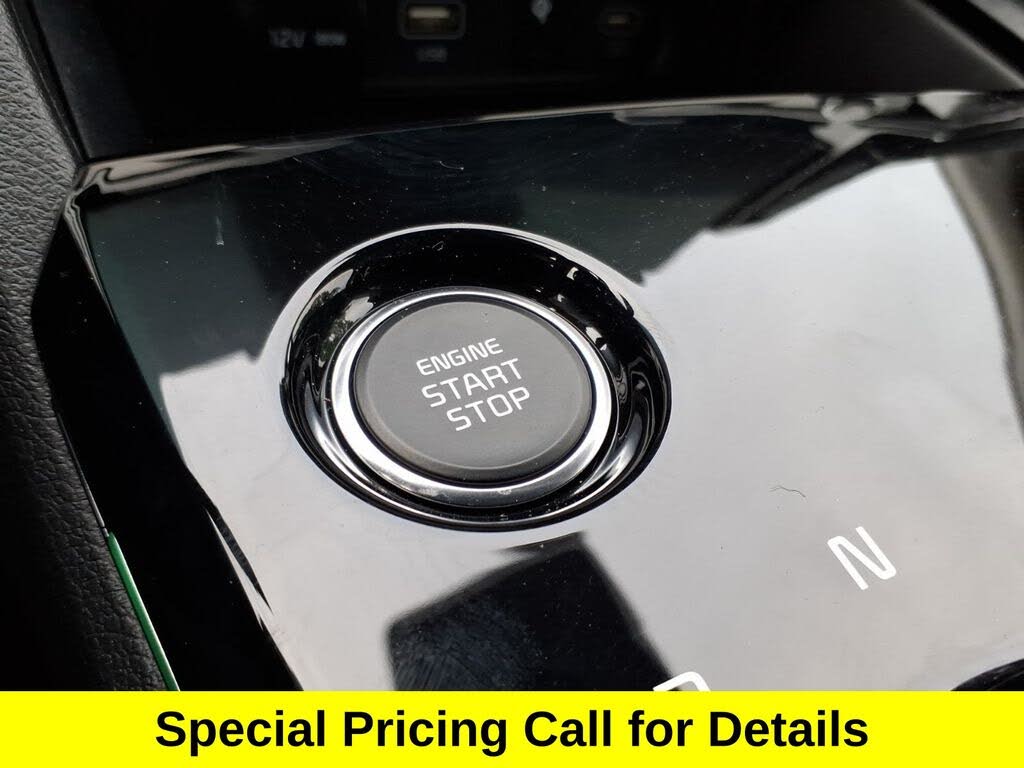 2025 Kia Sportage Hybrid