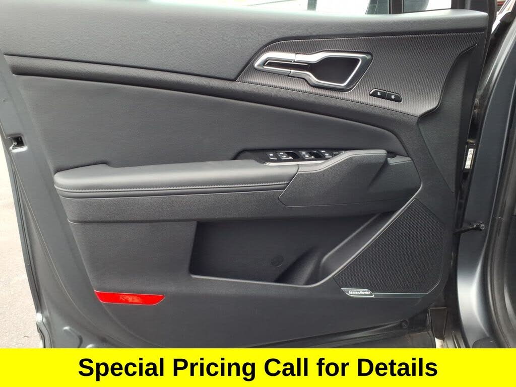 2025 Kia Sportage Hybrid