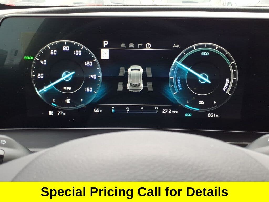 2025 Kia Sportage Hybrid