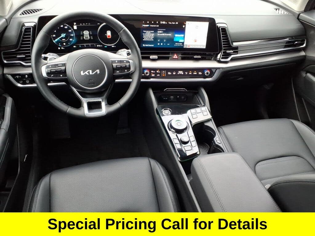 2025 Kia Sportage Hybrid