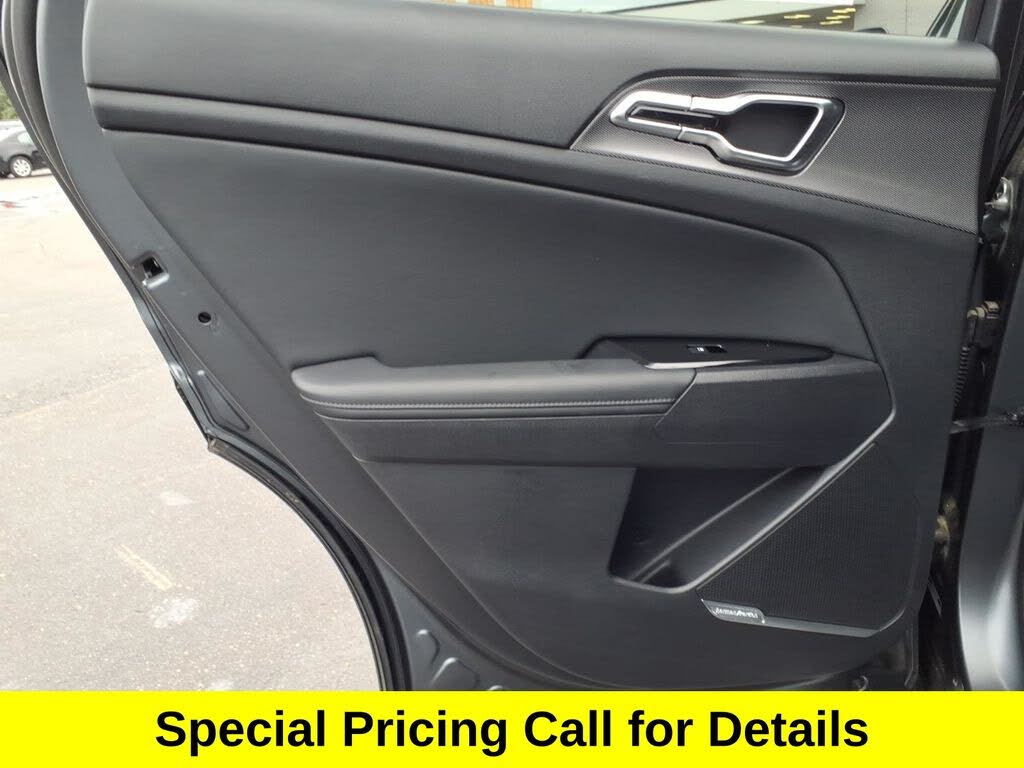 2025 Kia Sportage Hybrid